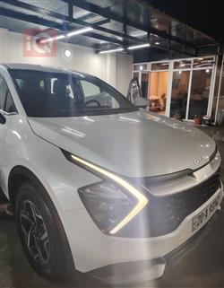 كيا سبورتاج